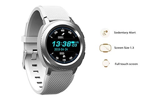 SB-083 Rubber Supreno - Heart Rate Activity Tracker Sleep Monitor