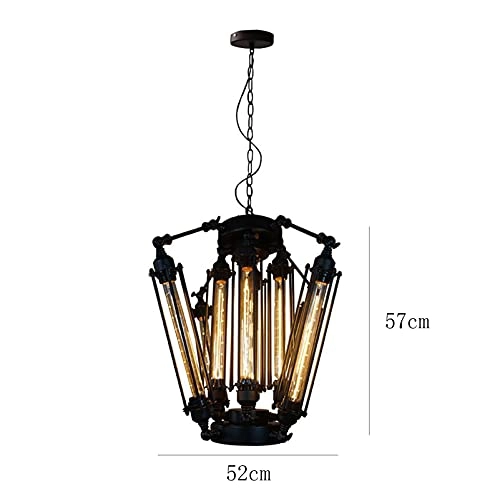 American Country Chandelier - 100cm