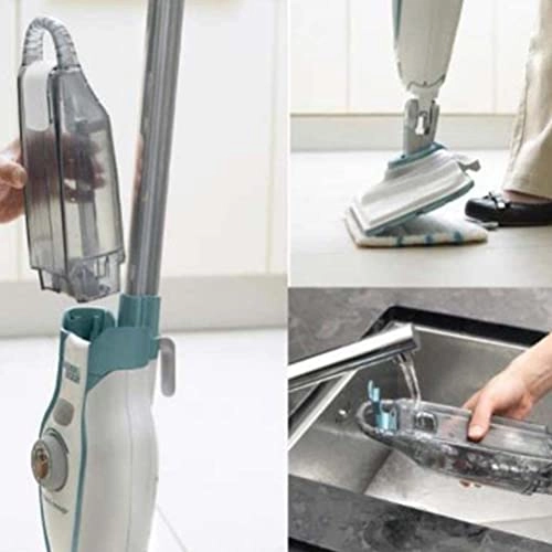 Steam Mop - 301ml-500ml