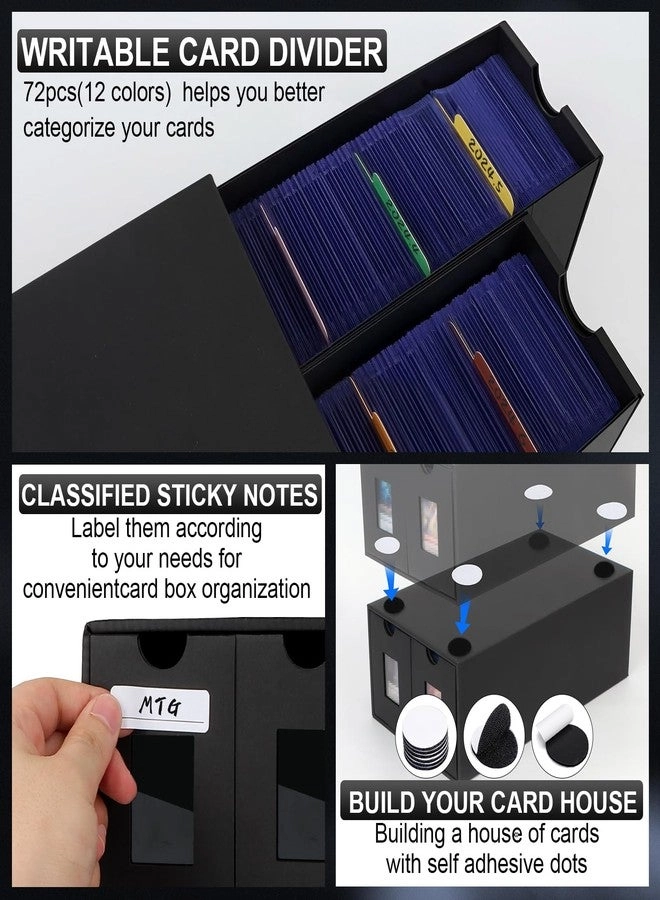 Card Storage Box - 14000+