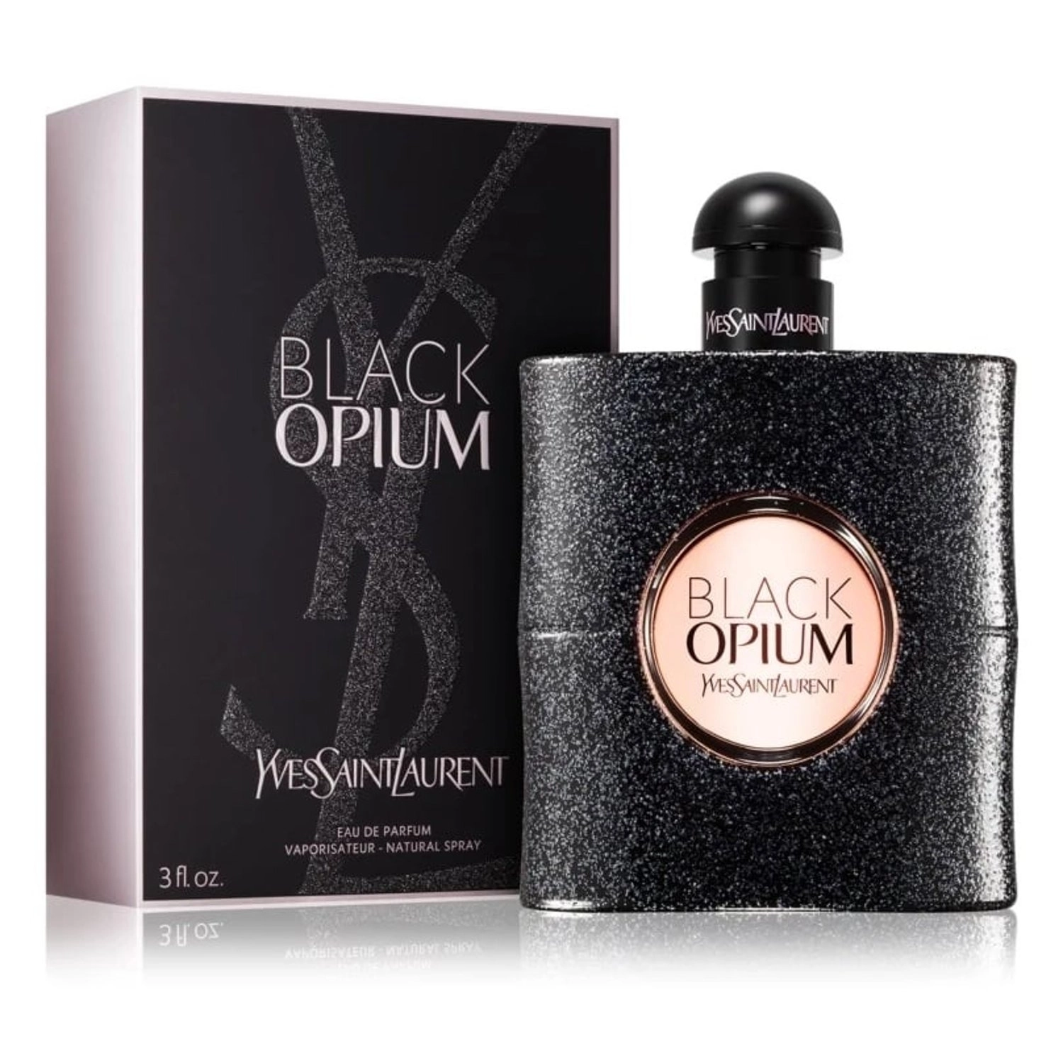 Yves Saint Laurent Black Opium Eau de Parfum 90 ml