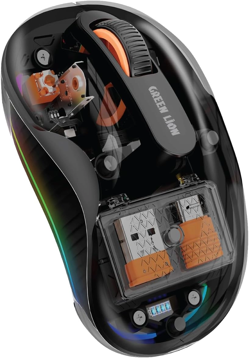 Turtle Mouse - Wireless