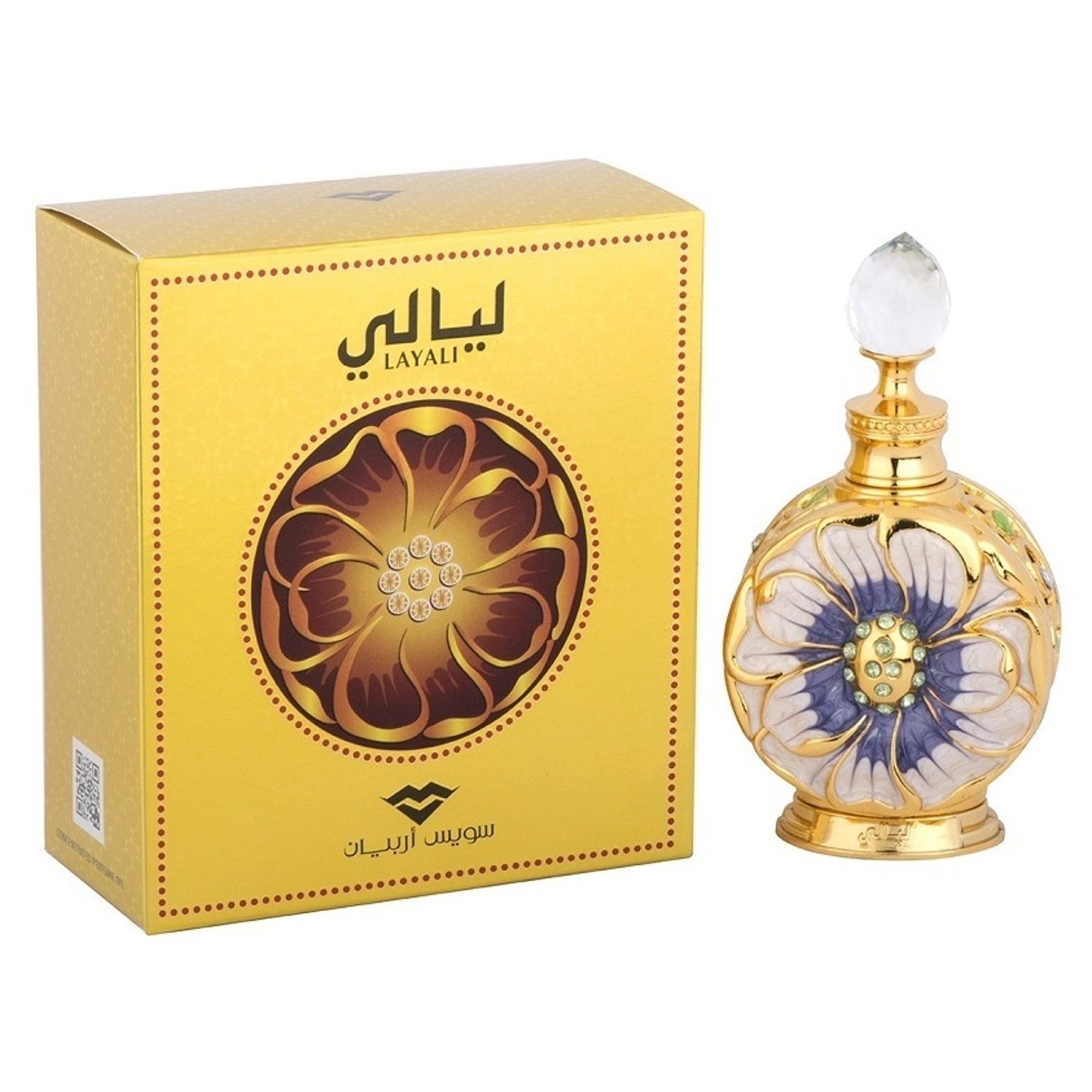 Swiss Arabian Layali Eau de Parfum 50 ml