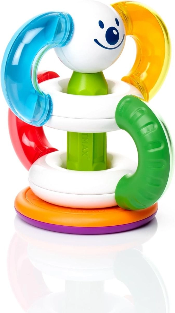 My First Stacking Ring - 1+ 10 piece(s)