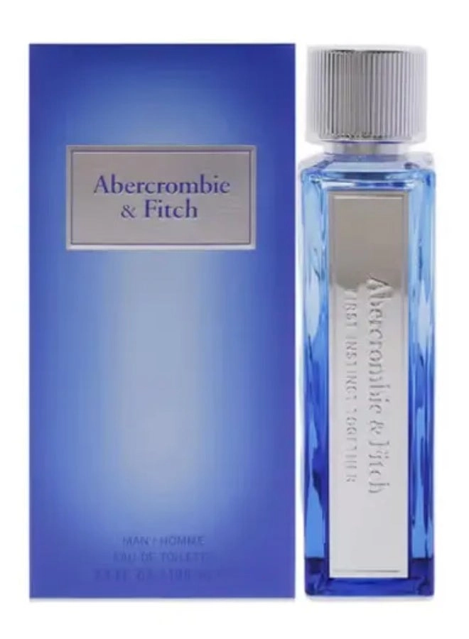 Abercrombie & Fitch First Instinct Together Eau de Toilette 100ml