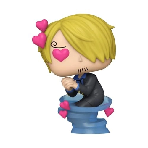 Sanji - One Piece POP! Animation (11.4 cm)