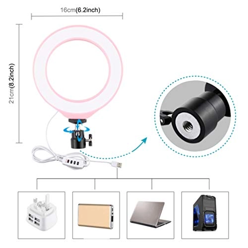 Selfie Ring Light - 16cm
