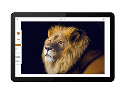 Chromebook Duet ZA6F0031US - 10.1'' Helio P60T 4GB LPDDR4X 128GB SSD