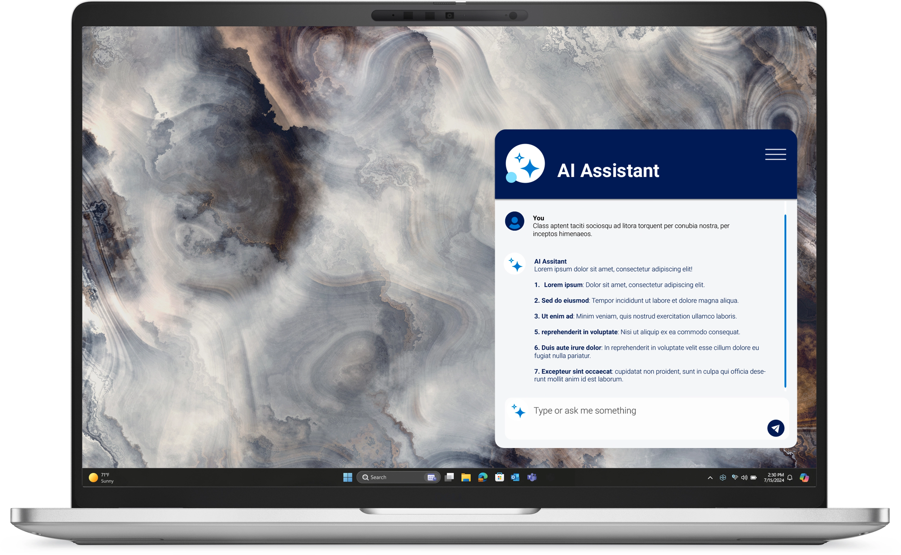 DELL Pro 16 - 16'' Core Ultra 5 235U vPro 8GB DDR5 1TB SSD