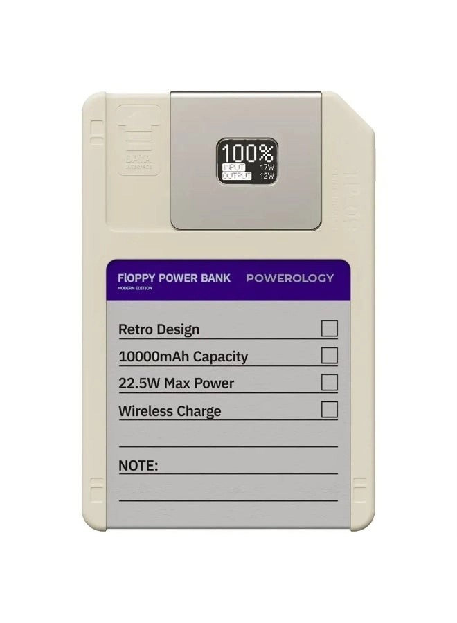 PPBCHA97WH - 10000mAh 22.5 W