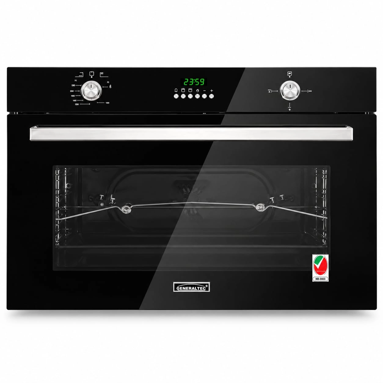 GENERALTEC GBO90TF15 90cm Gas Oven