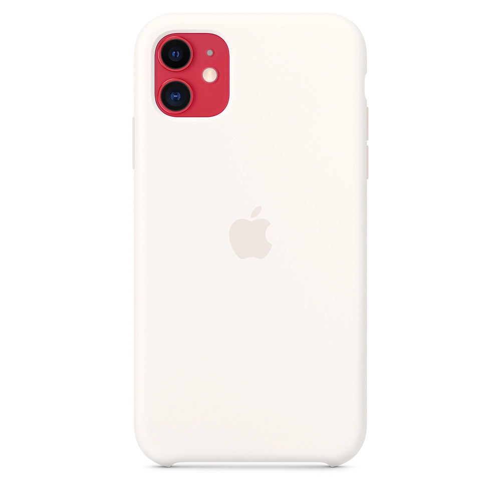Silicone Case for iPhone 11
