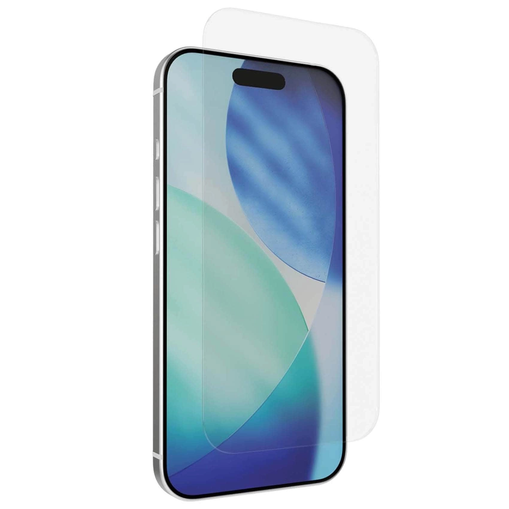 Hyphen Case + Tempered Glass Protection Combo for iPhone 17 Pro Max
