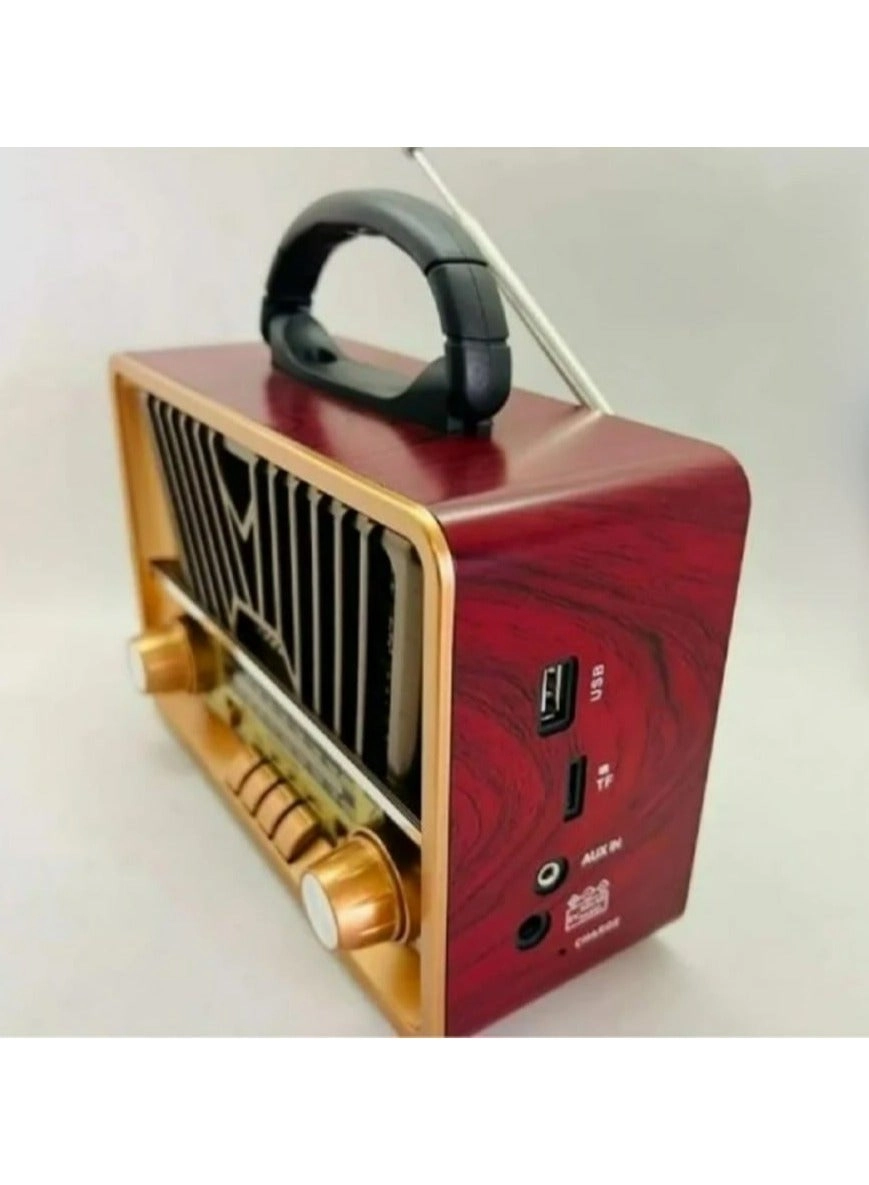 Bluetooth Radio Speaker - FM