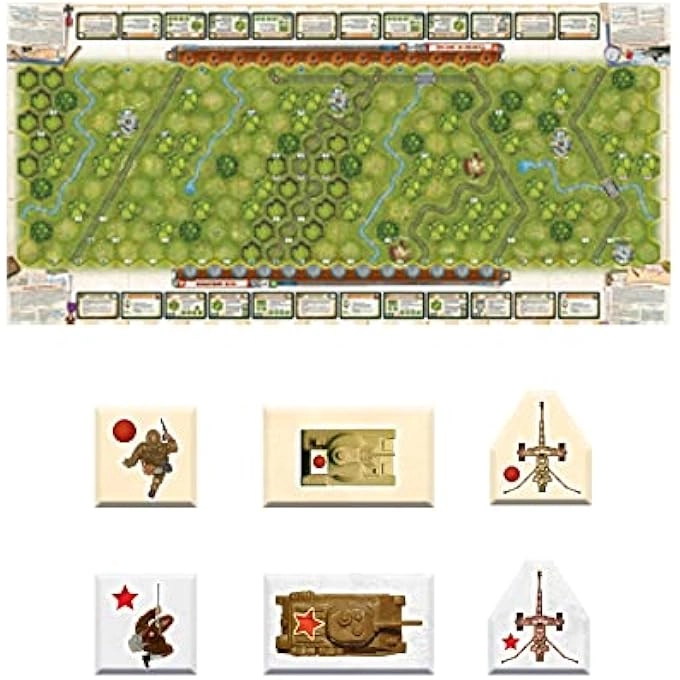 Memoir 44: Operation Overlord