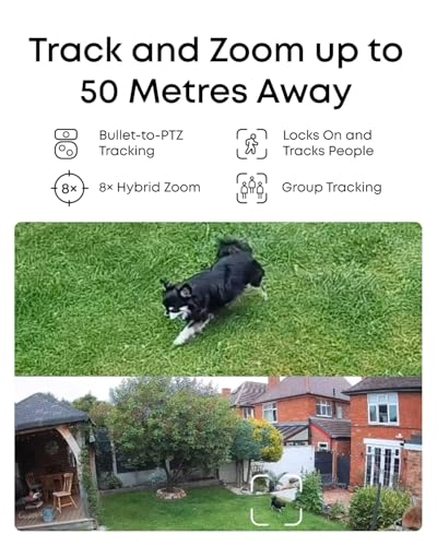 PoE Bullet-PTZ Camera S4 Add-On 4K