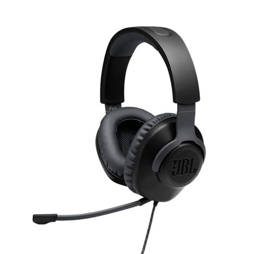 Quantum 100 Wired Headphone