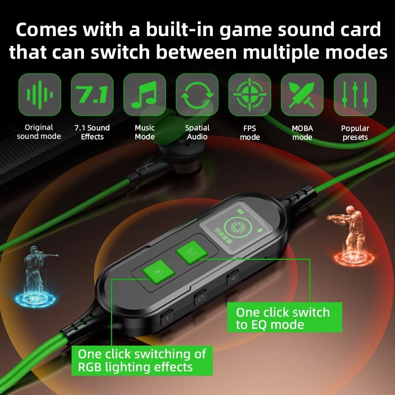 S6PRO-AR Wired Headset