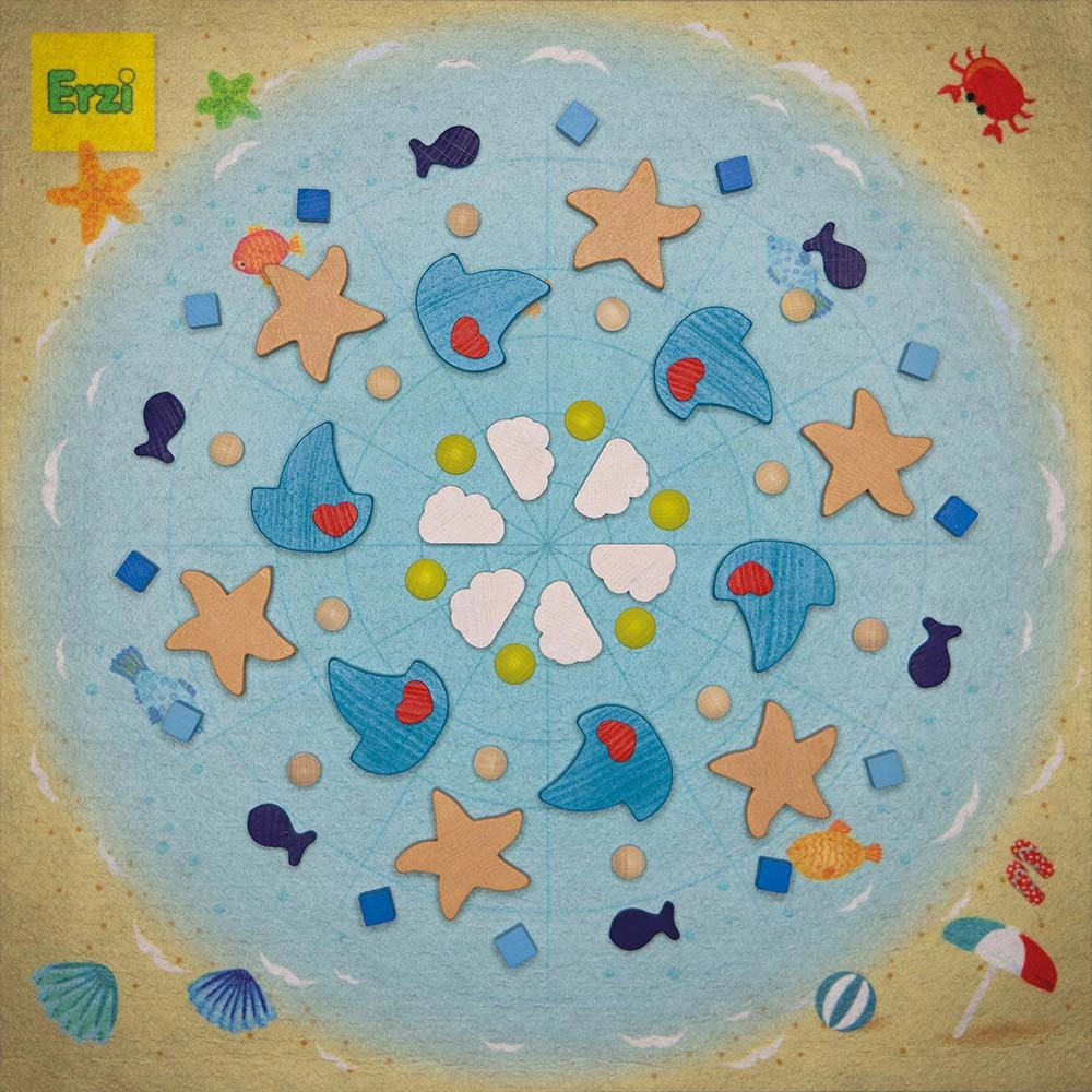 Mandalay - Suitable for 3 years and above 102 parts