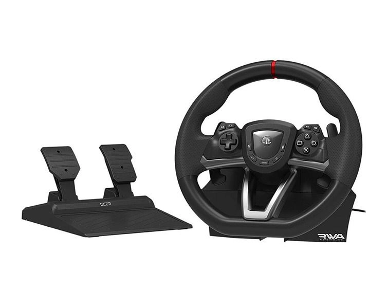 Victory Simulator Cockpit + APEX Racing Wheel