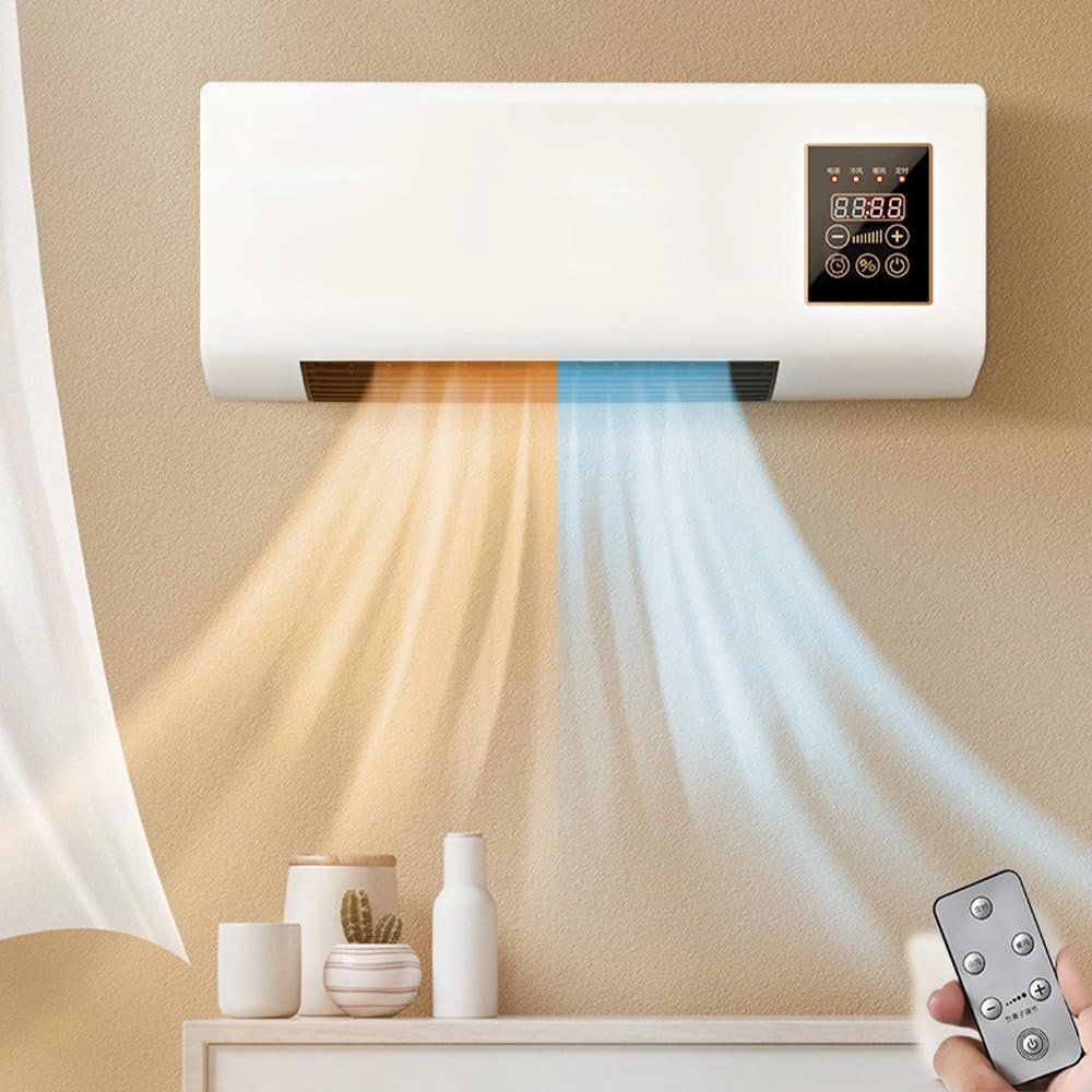 NDYJFLB Mini Wall Mounted Air Conditioner