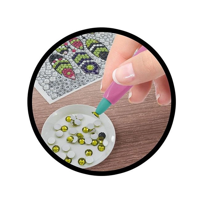 Be Teens Dreamcatcher - Glitters Self Adhesive Board