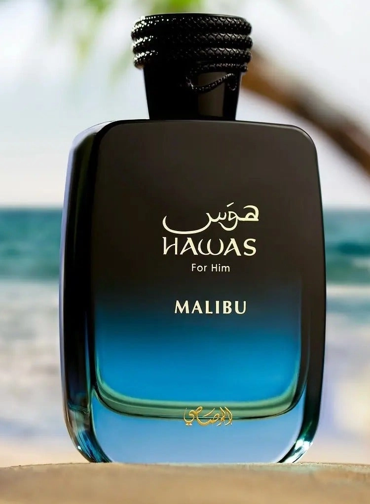 Malibu Eau de Parfum 100 ml