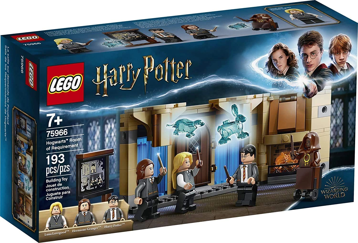 Harry Potter Hogwarts Room of Requirement (75966)