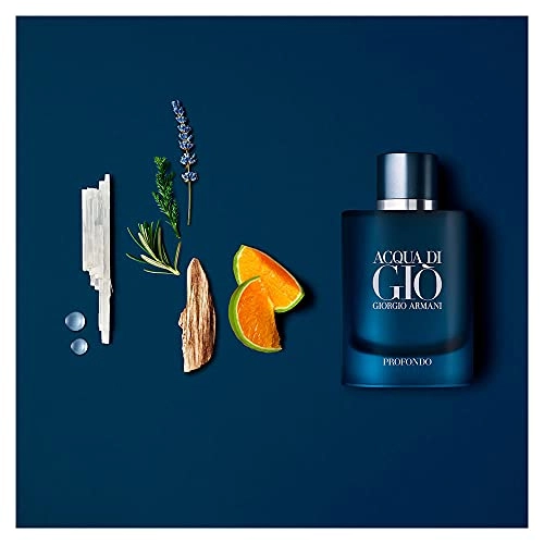 Acqua di Gio Profondo Eau de Parfum - 125 ml