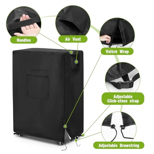 Air Cooler Cover - 3100 CFM