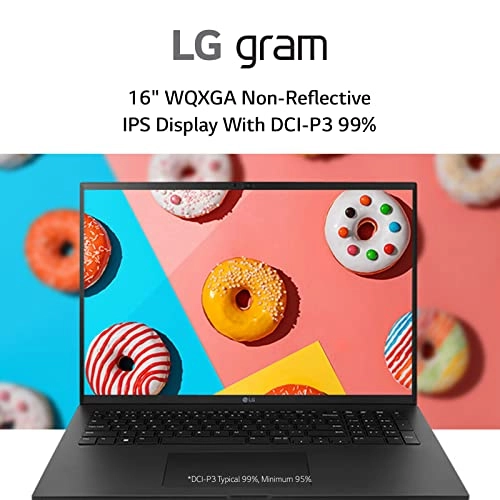gram 16Z90Q - 16'' Core i7-1260P 16GB DDR5 1TB SSD