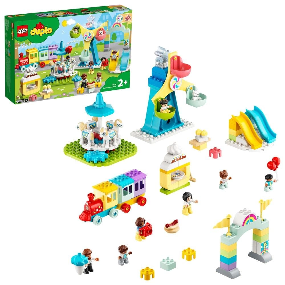 LEGO Amusement Park (10956) - DUPLO Town