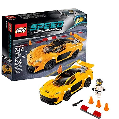 Speed Champions Mclaren P1 (75909)