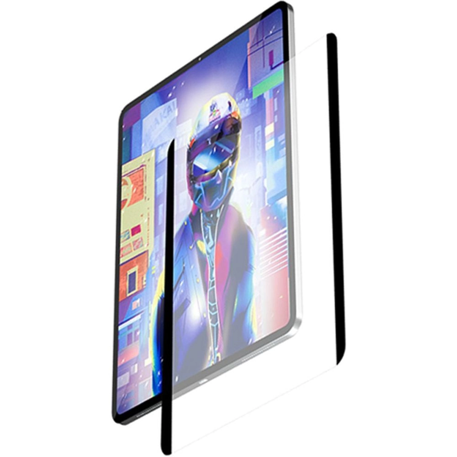 Removable Magnetic Screen Protector for iPad Mini 2021