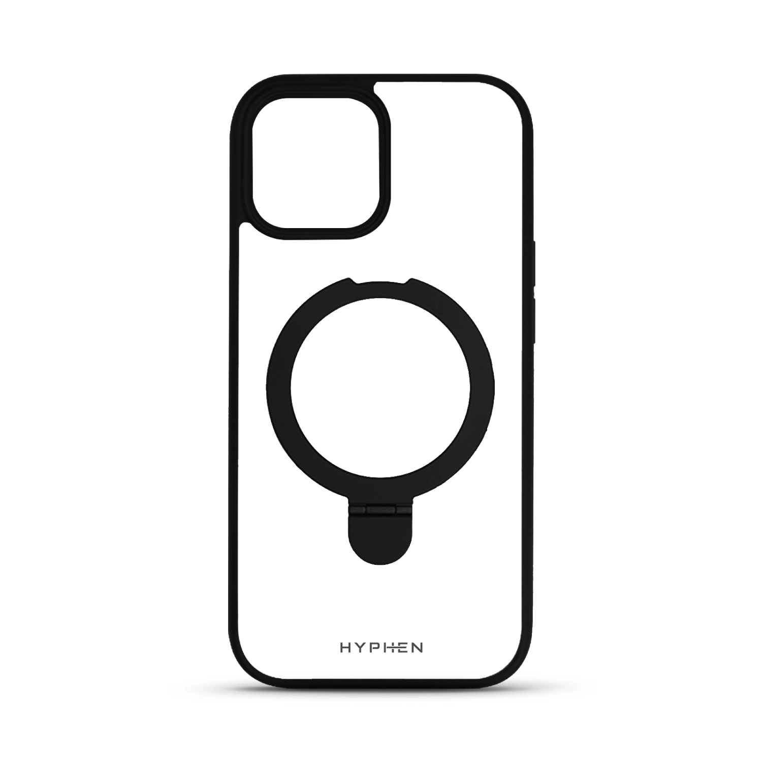 Hyphen HPC-RGY15PM8603 Stand Case with MagSafe for iphone 15 Pro Max