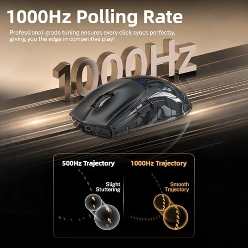 M235 Gaming Mouse - Tri-Mode