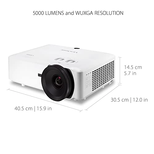 LS860WU 5000 ANSI lumens
