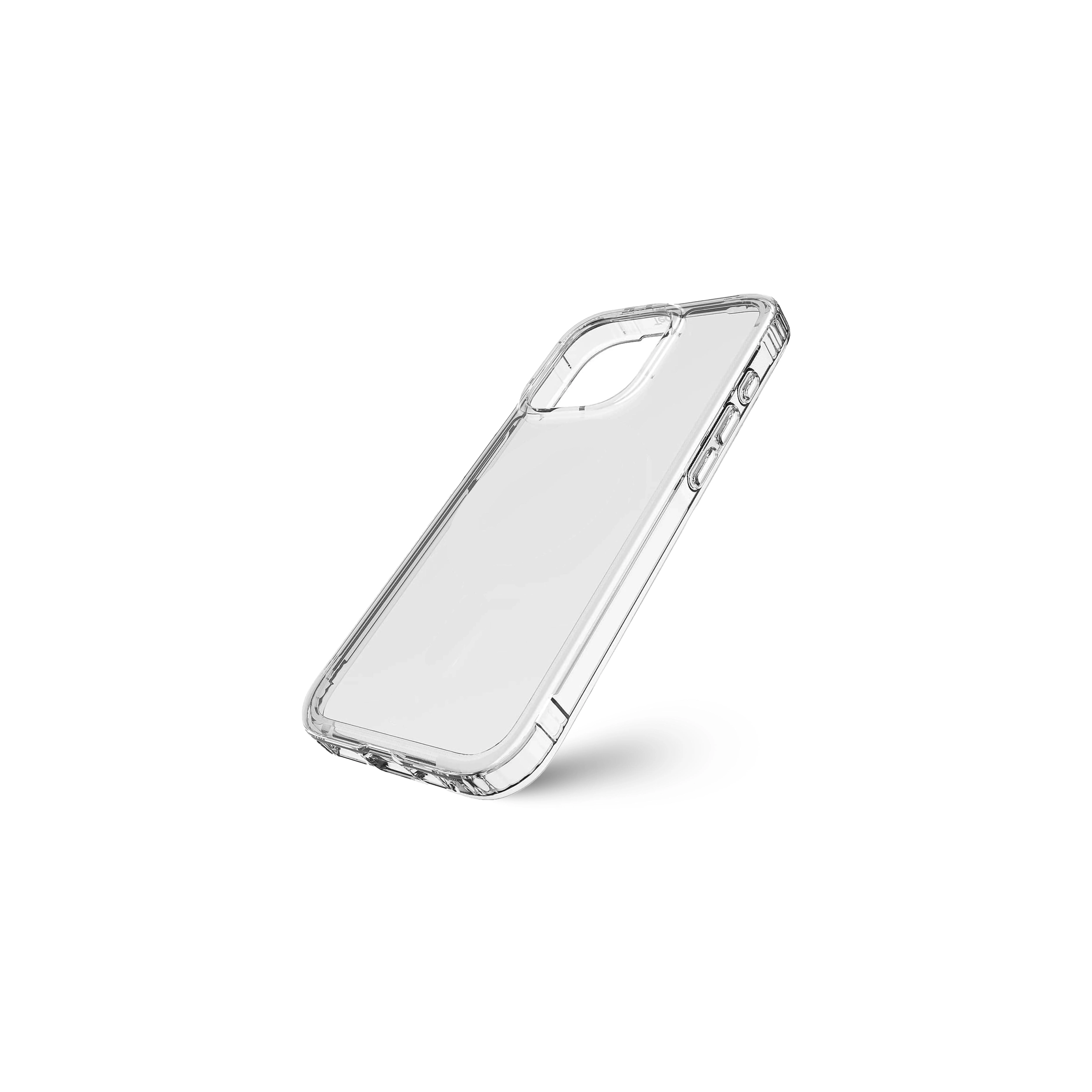 QUIX Clear Case with MagSafe for iPhone 15 Pro max