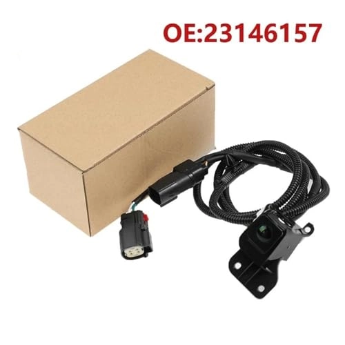 Rear Image Assembly - Night vision Wire