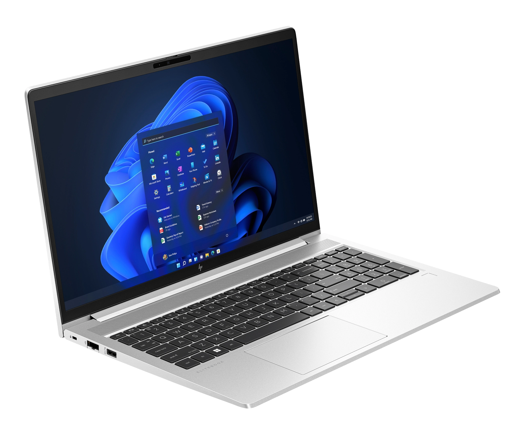EliteBook 650 G10 968N0ET - 15.6'' i7-1355U 16GB DDR4 512GB SSD