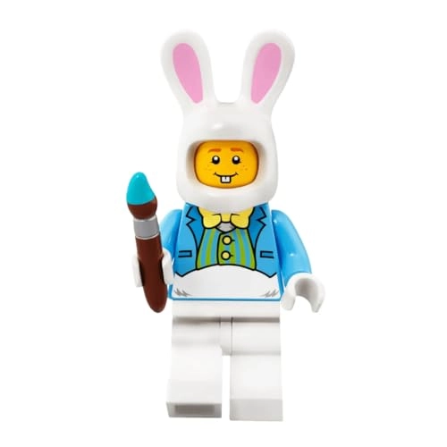 Easter Bunny Hut Iconic Easter Minifigure (5005249)