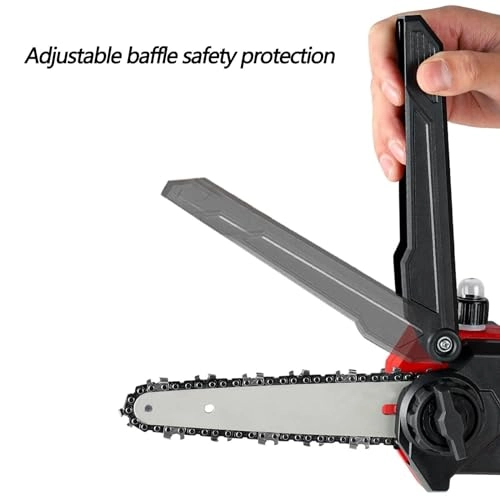 Mini handheld chain saw - 6 Inch 21V
