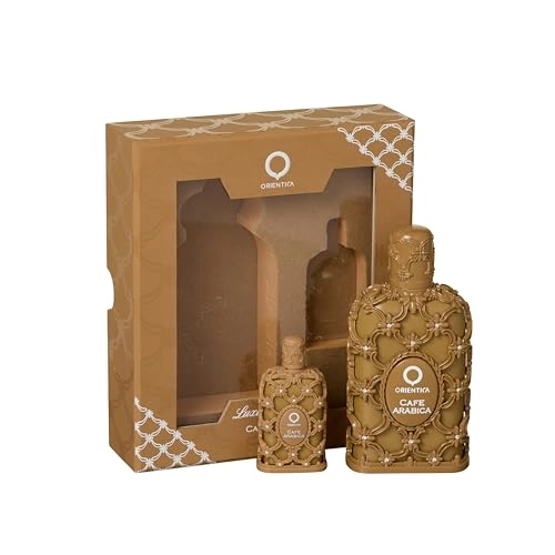 Cafe Arabica - Eau de Parfum 2 Pc Gift Set (30ml + 7.5ml)