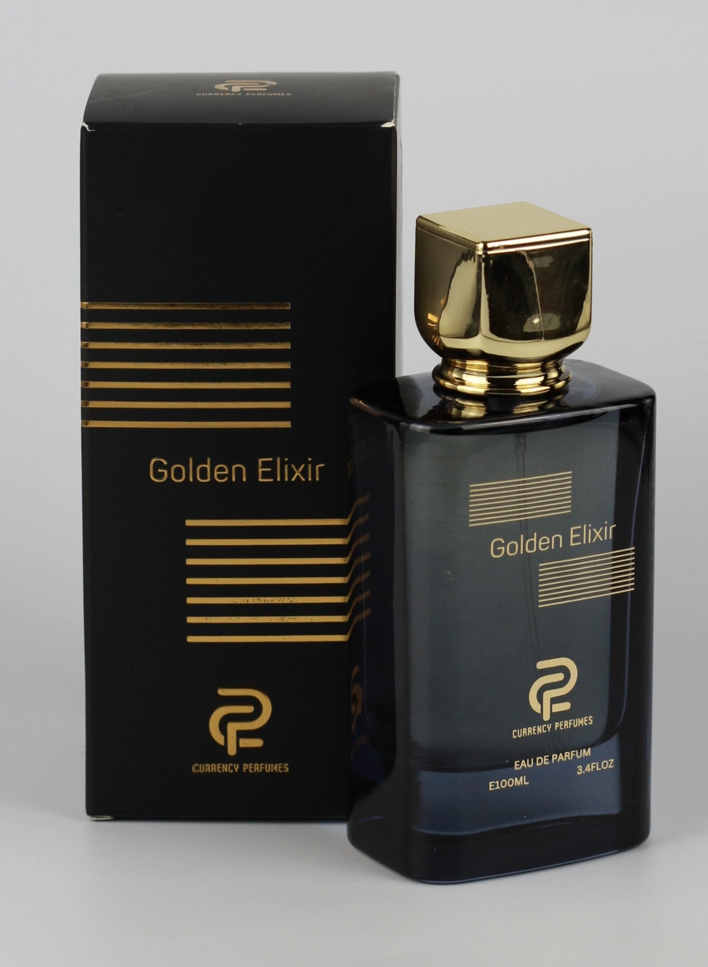 Golden Elixir Eau de Parfum 100ml