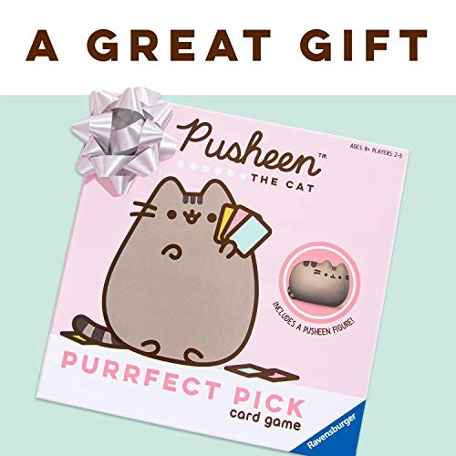 Pusheen Purrfect Pick