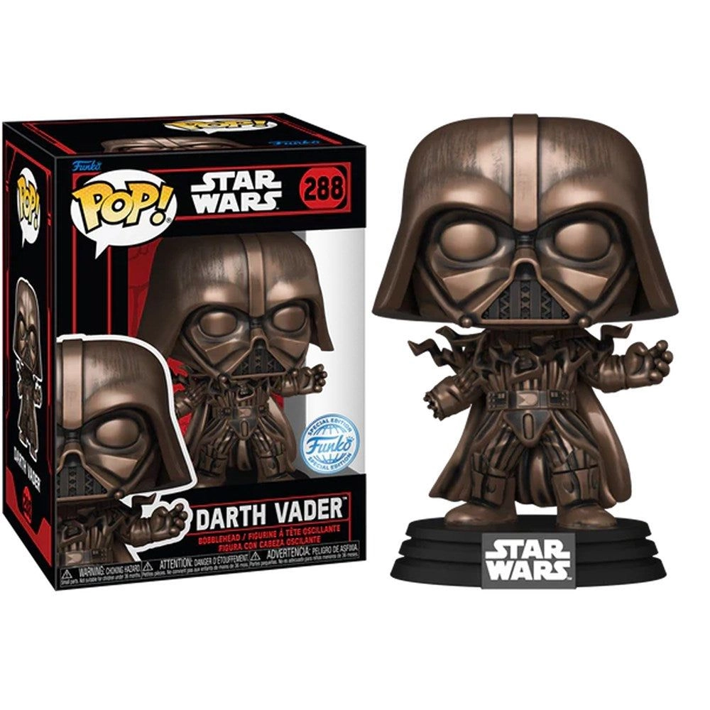 Darth Vader - Star Wars - Pop! Die-Cast (10.06 cm)