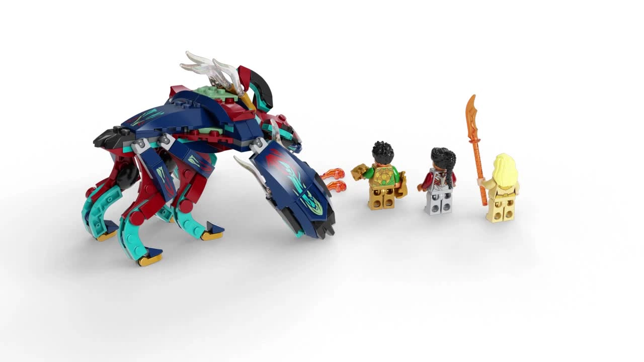 Marvel Deviant Ambush! (76154)