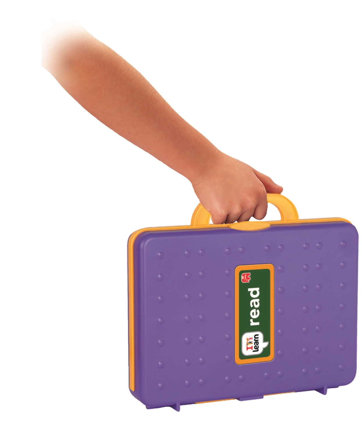 I'm learning to discover - Kid