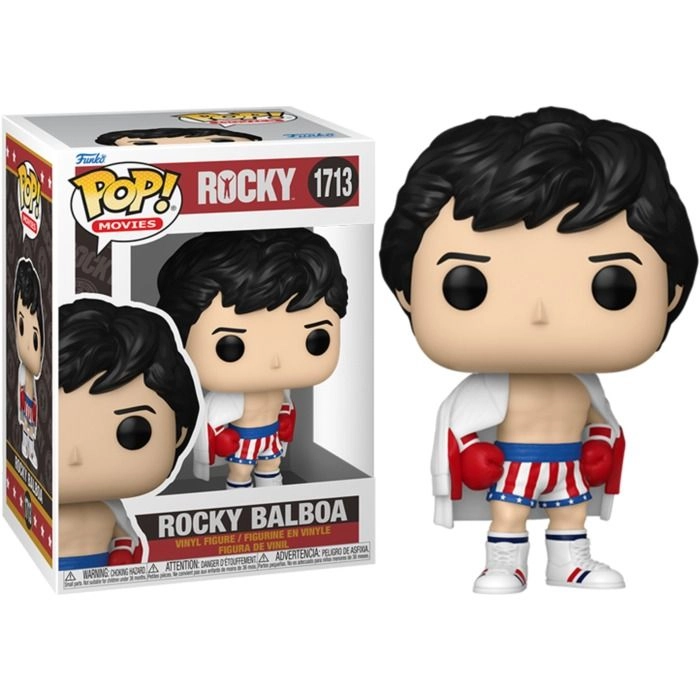 POP! Movies: Rocky 45th