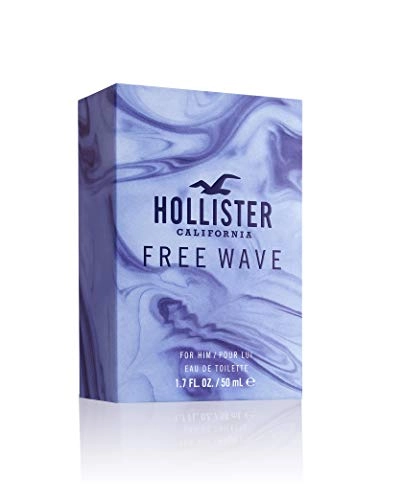 Free Wave Eau de Toilette 50 ml